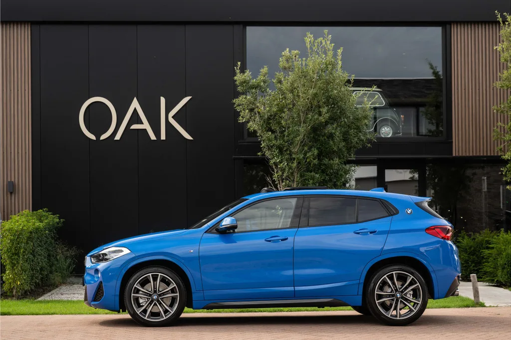 BMW X2 (2018) — foto 1