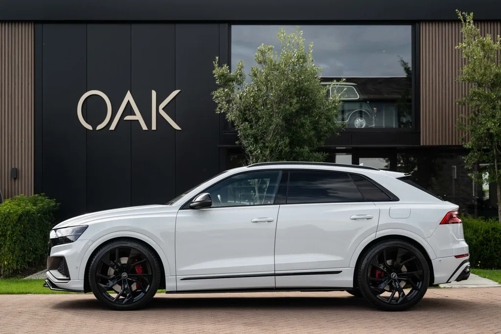 Audi Q8 (2020) — foto 1