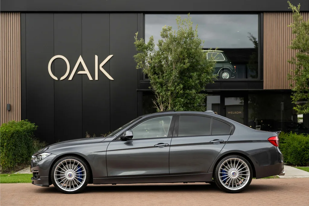 Alpina B3 (2016) — foto 1