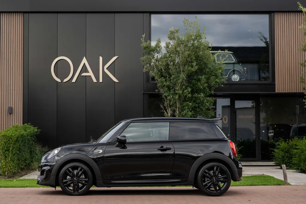 MINI John Cooper Works (2021) — foto 1