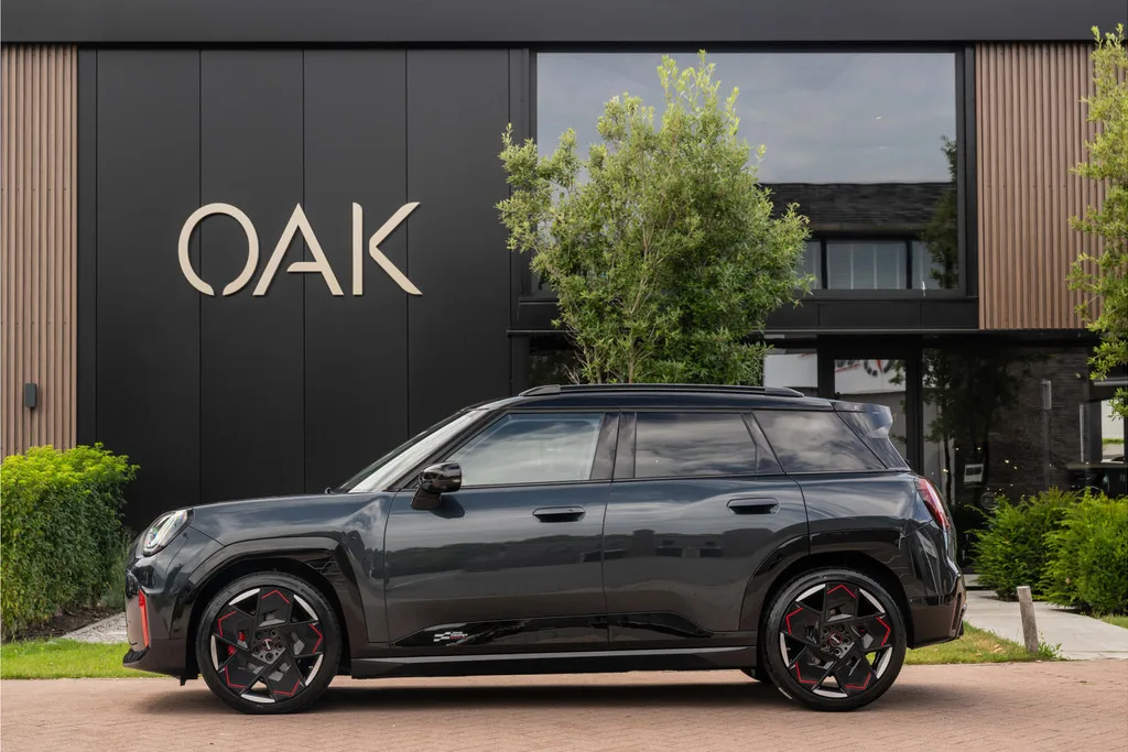 MINI Aceman (2025) — foto 1
