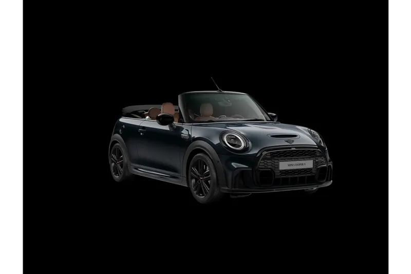 MINI Cooper S (2022)