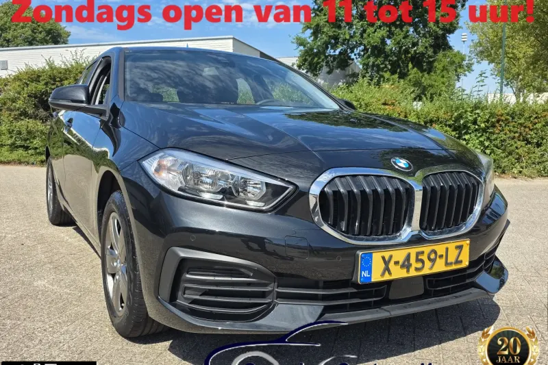 BMW 1-Serie (2024)