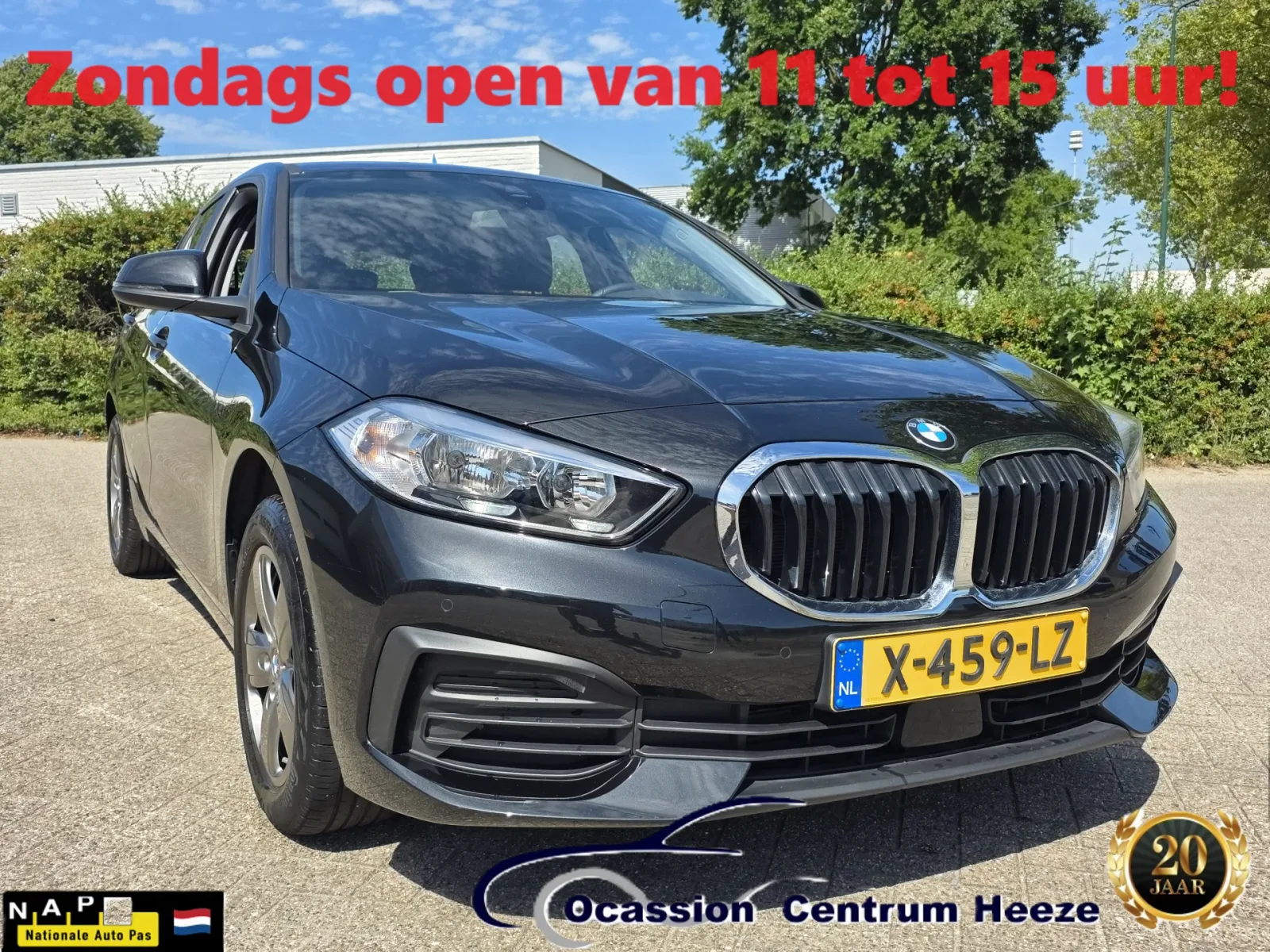 BMW 1-Serie (2024) — foto 1