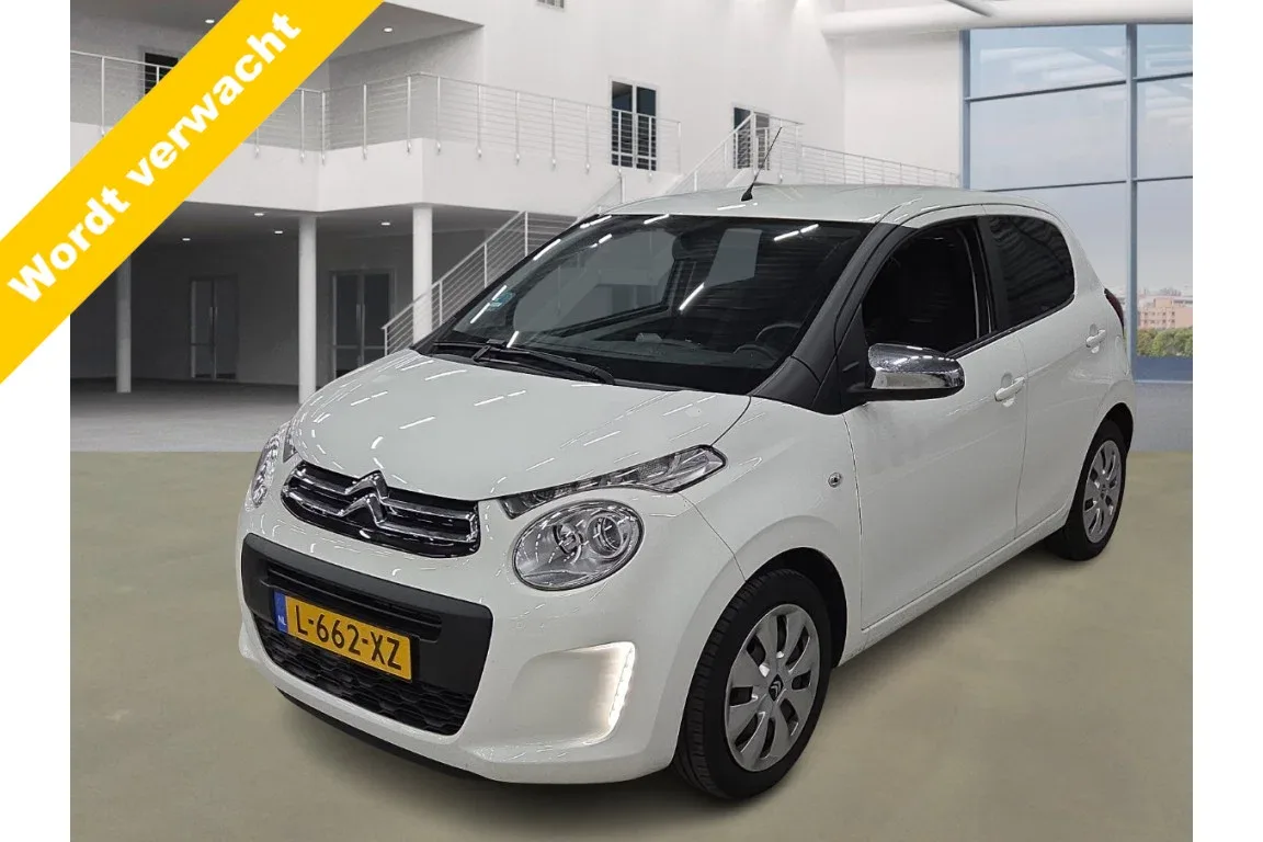 Citroën C1 (2021) — foto 1