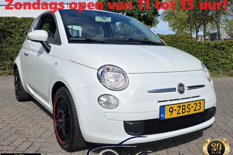 Fiat 500 (2014)