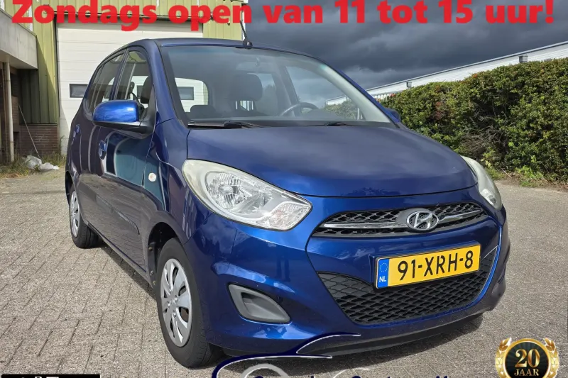 Hyundai i10 (2012)