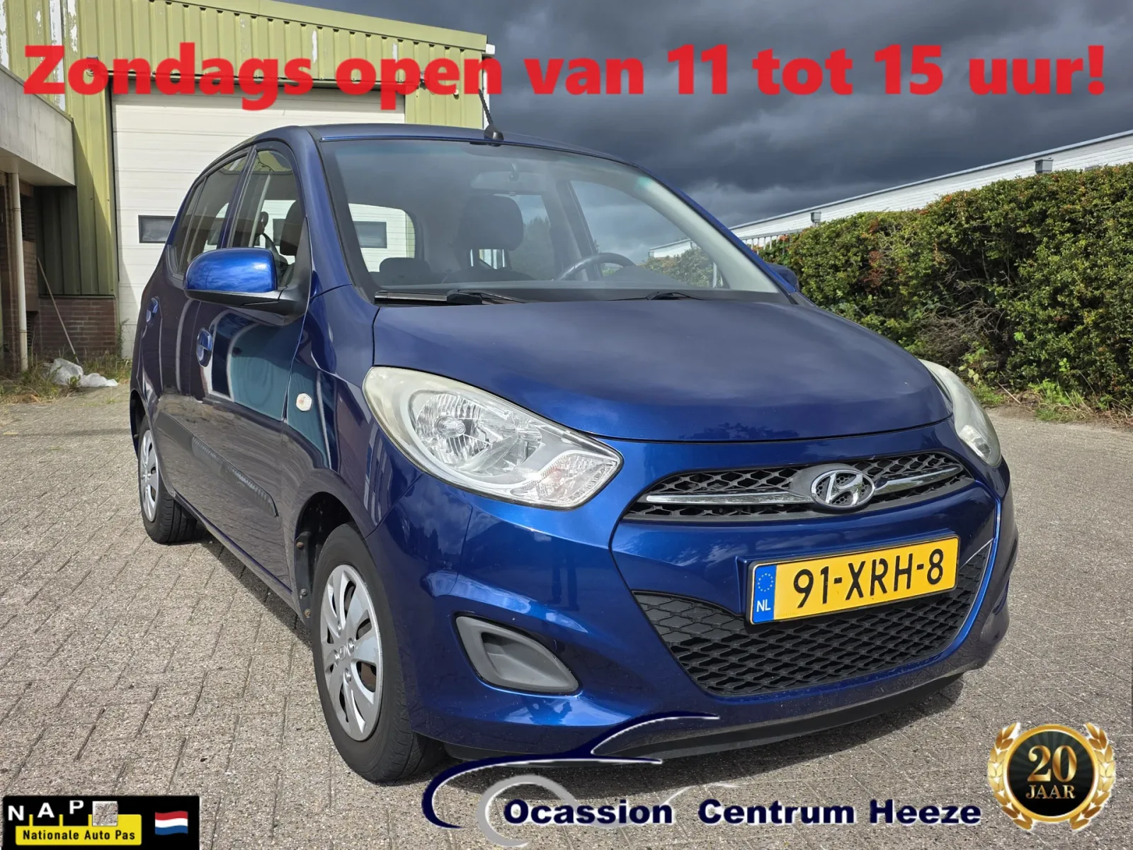 Hyundai i10 (2012) — foto 1