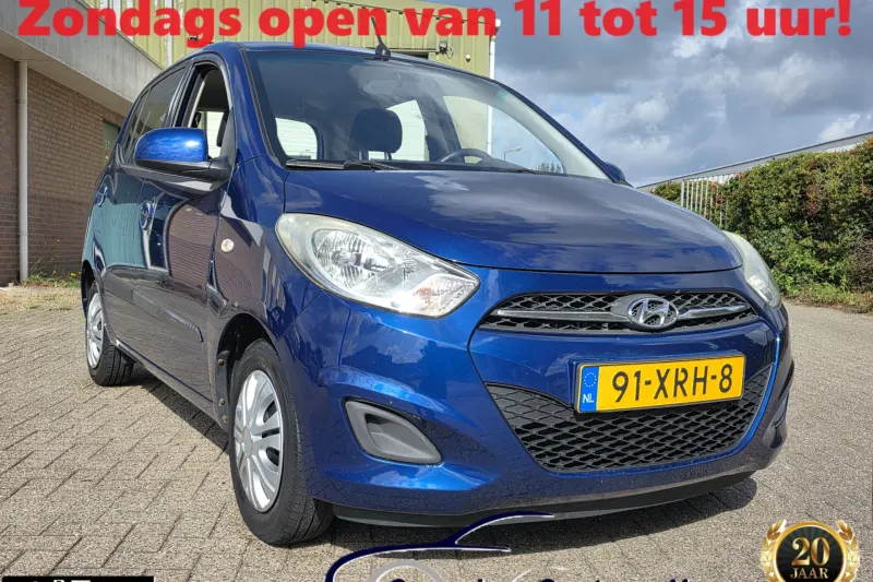 Hyundai i10 (2012)