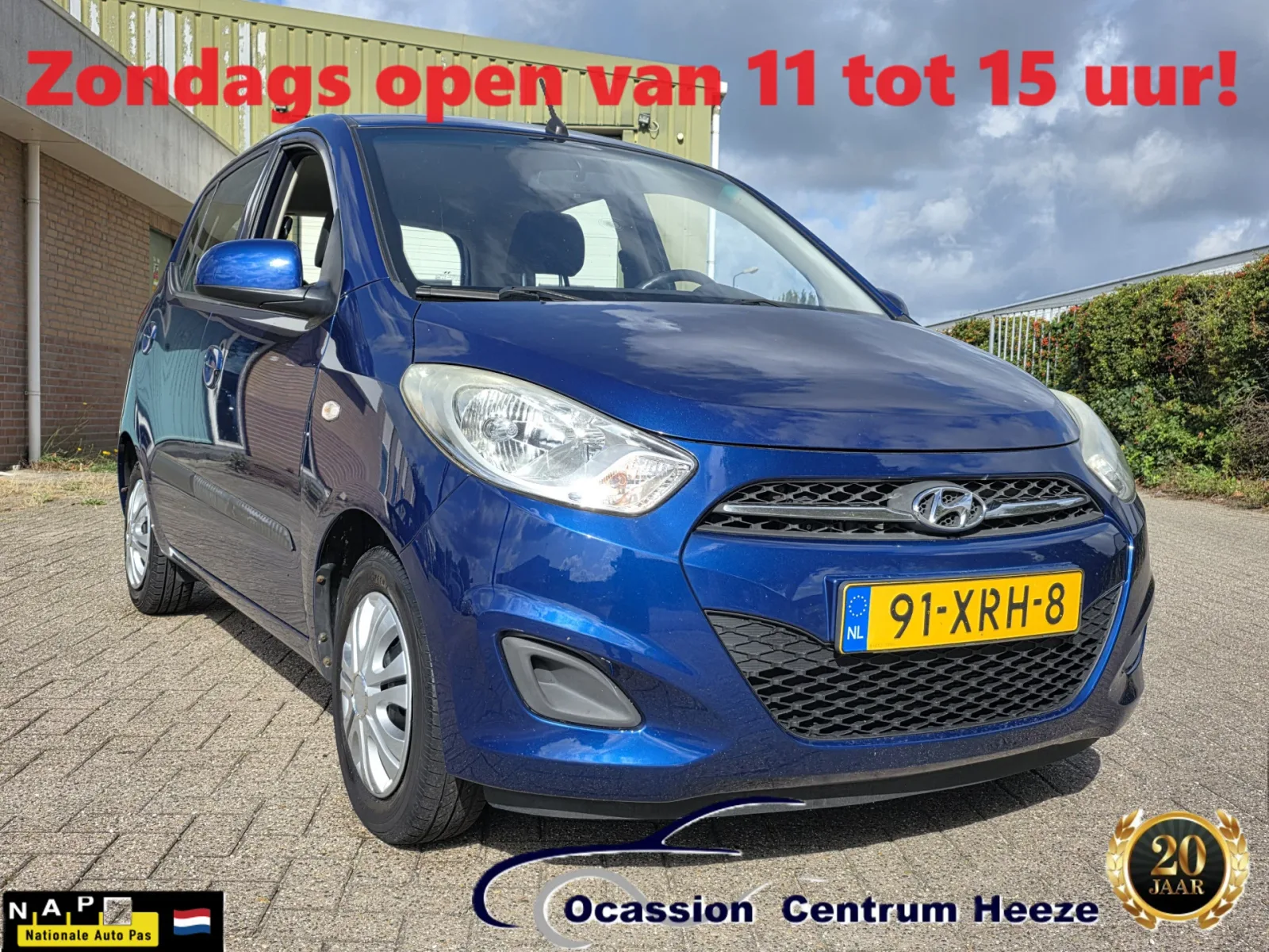 Hyundai i10 (2012) — foto 1
