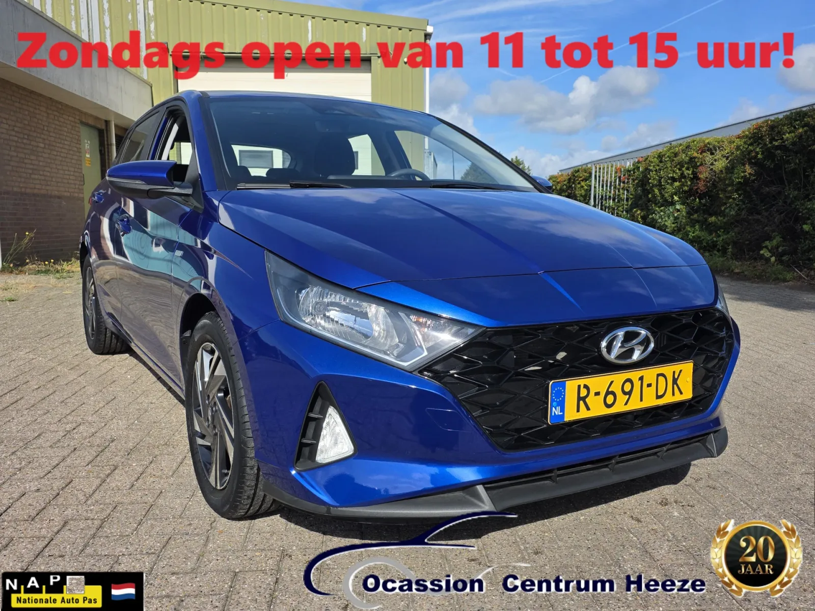 Hyundai i20 (2022) — foto 1