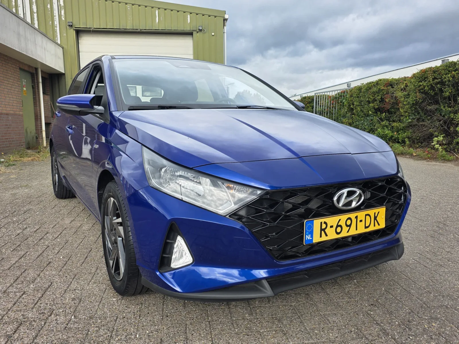 Hyundai i20 (2022) — foto 1