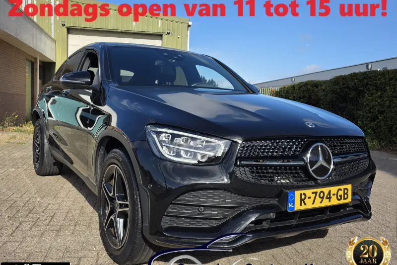 Mercedes-Benz GLC-Klasse (2022)