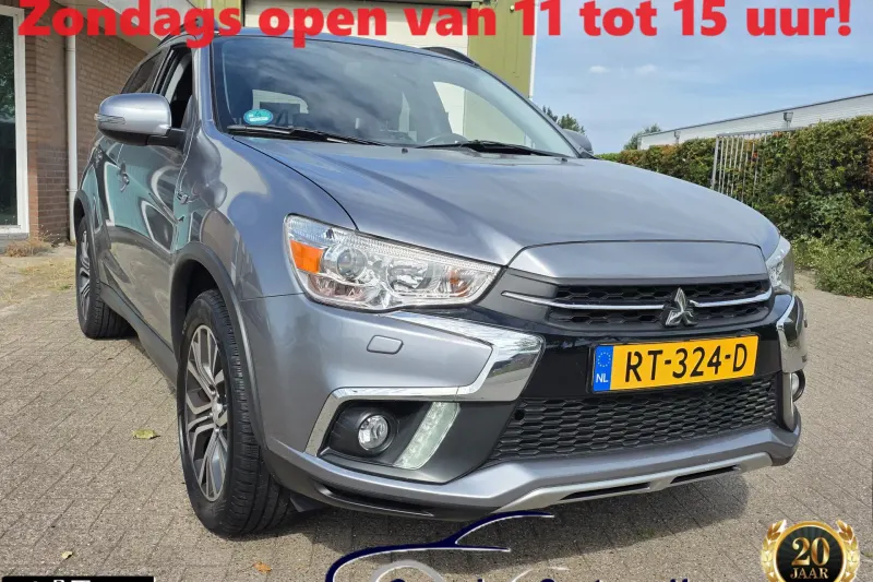 Mitsubishi ASX (2018)