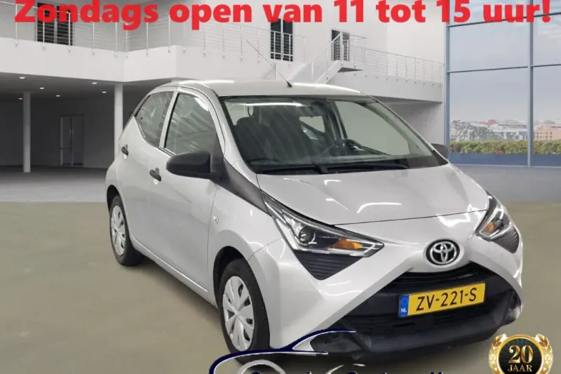 Toyota Aygo (2019)