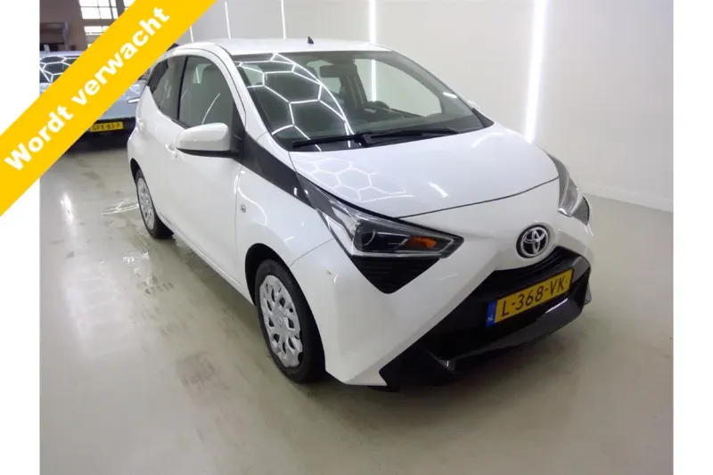 Toyota Aygo (2021)