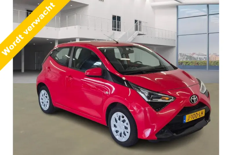 Toyota Aygo (2020)
