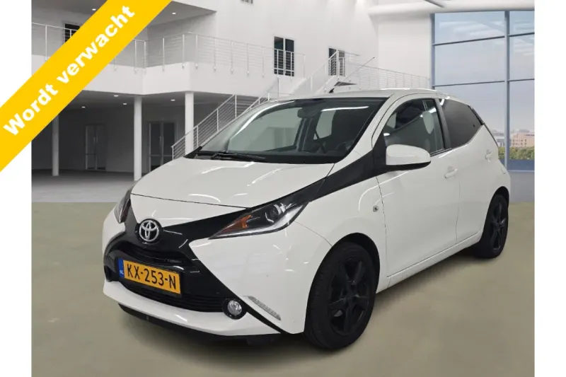 Toyota Aygo (2016)