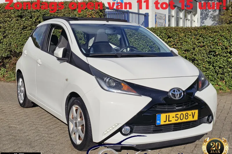 Toyota Aygo (2016)