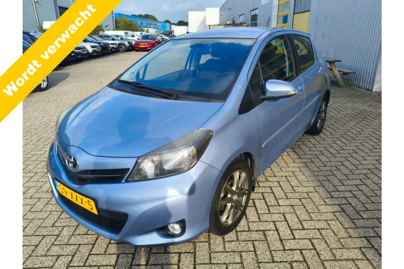 Toyota Yaris (2012)