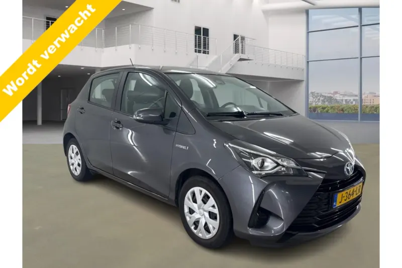 Toyota Yaris (2019)