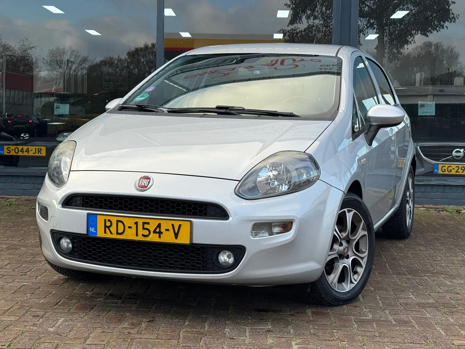 Fiat Punto Evo (2017) — foto 1