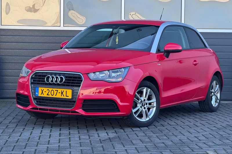Audi A1 (2010)