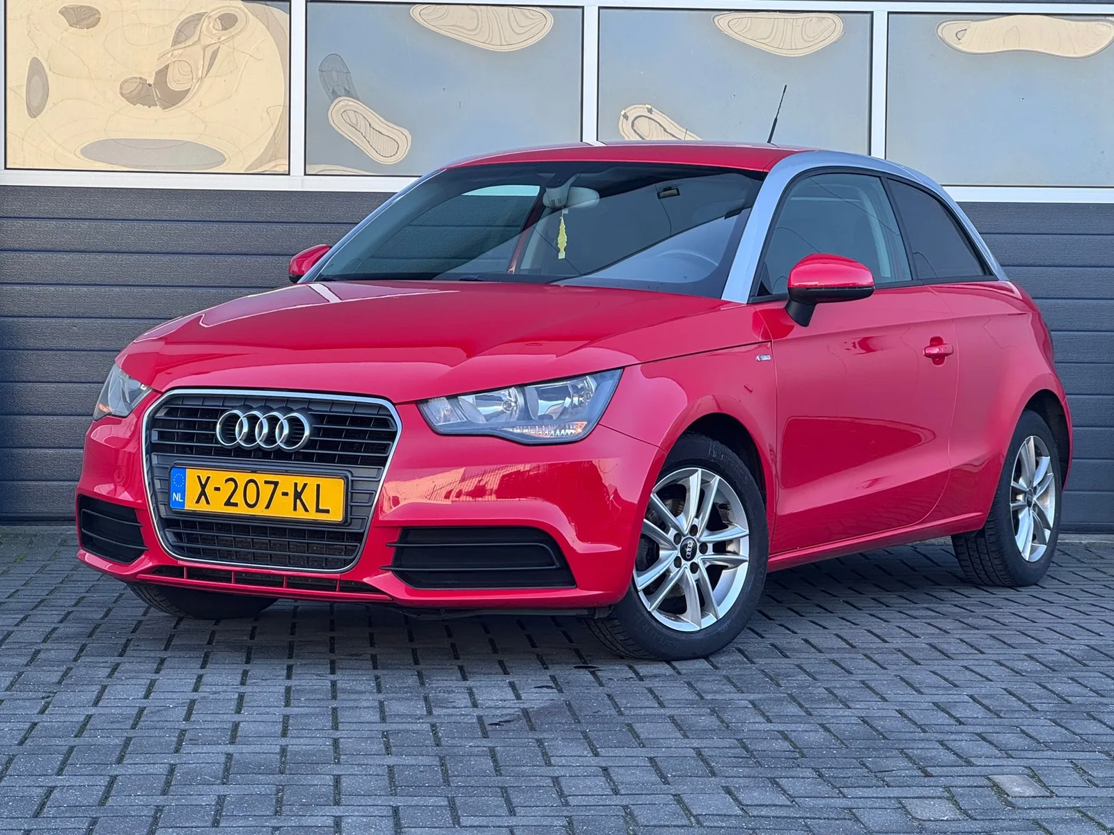 Audi A1 (2010) — foto 1