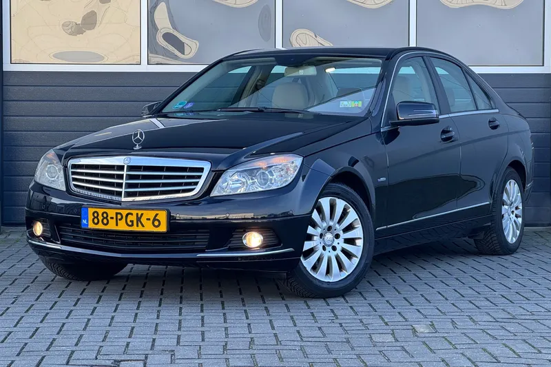 Mercedes-Benz C-Klasse (2011)