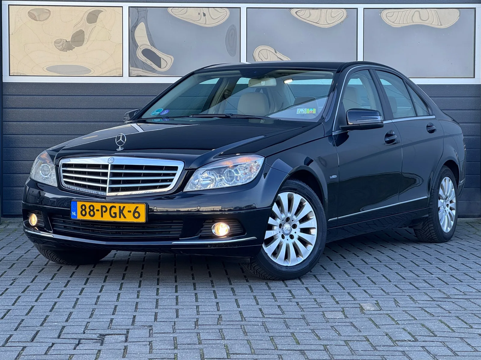 Mercedes-Benz C-Klasse (2011) — foto 1