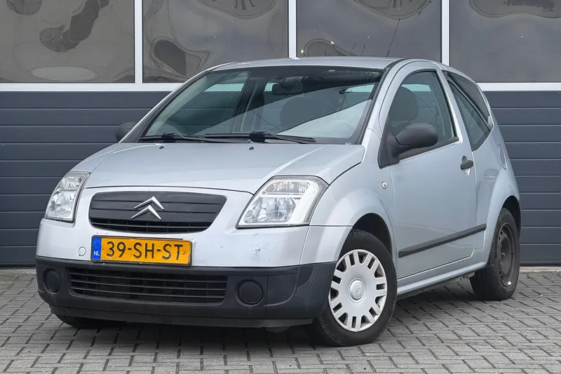 Citroën C2 (2006)
