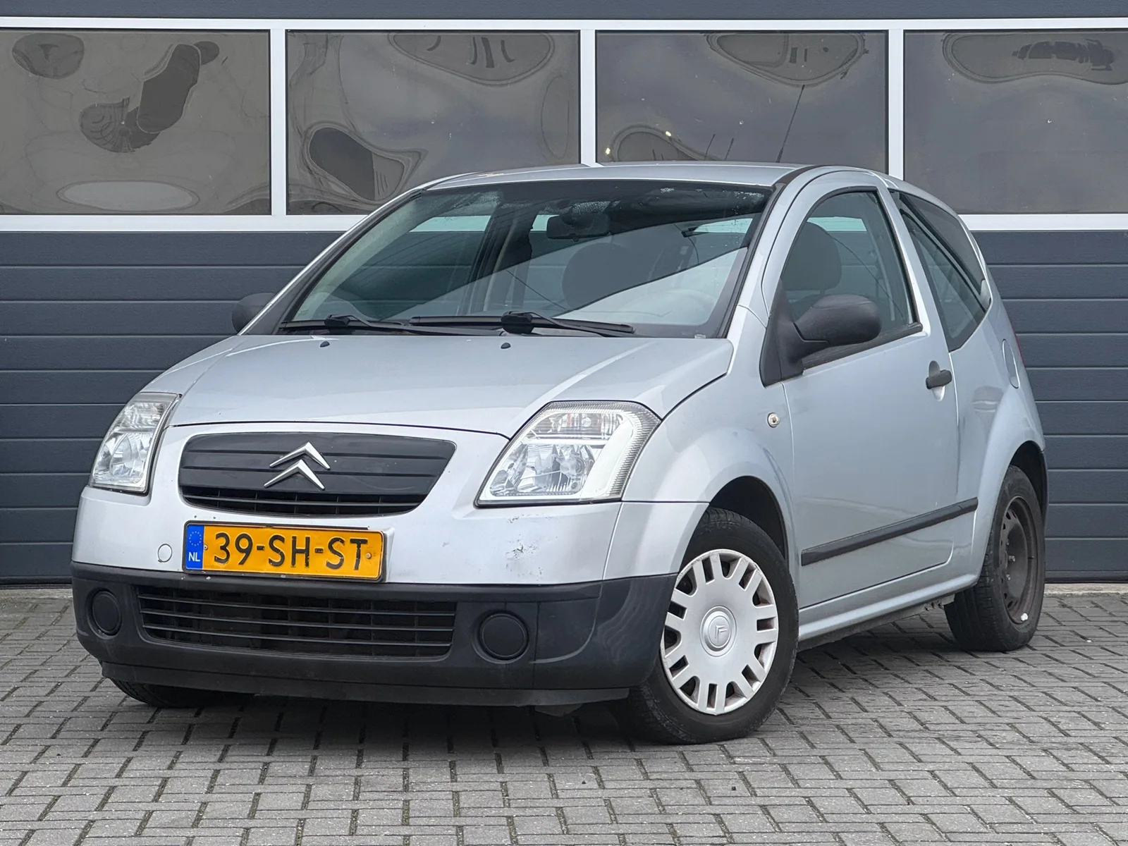 Citroën C2 (2006) — foto 1