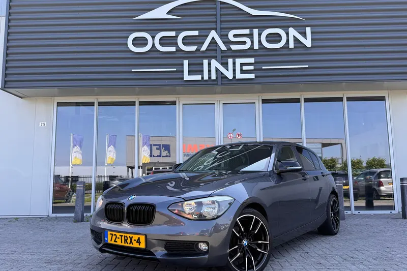 BMW 1-Serie (2012)