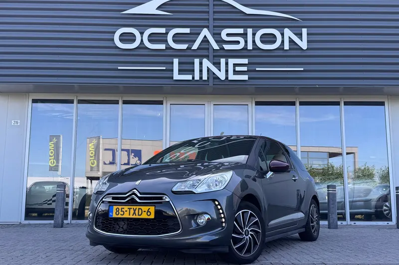 Citroën DS3 (2012)