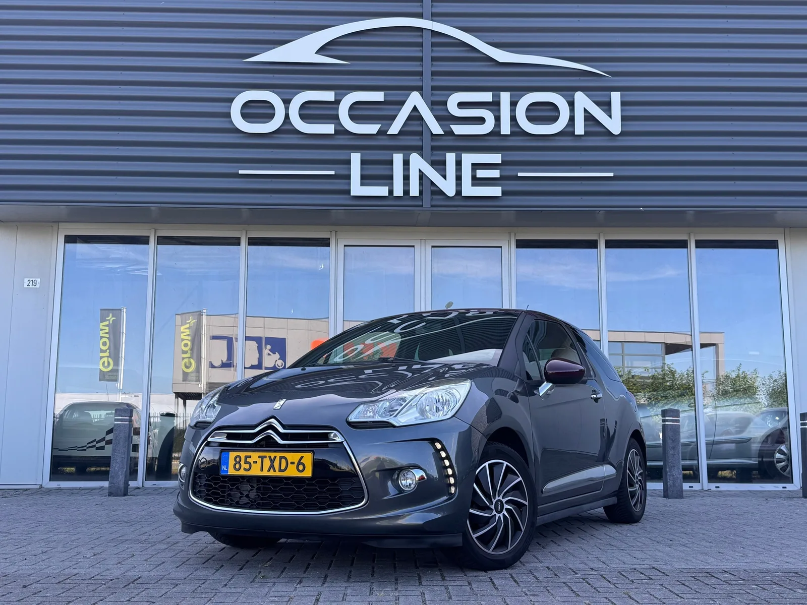 Citroën DS3 (2012) — foto 1