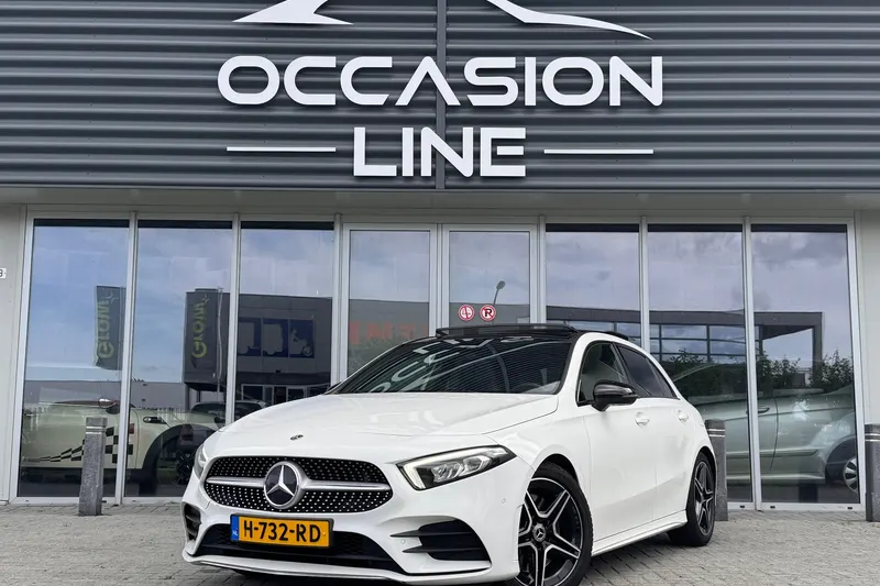 Mercedes-Benz A-Klasse (2019)