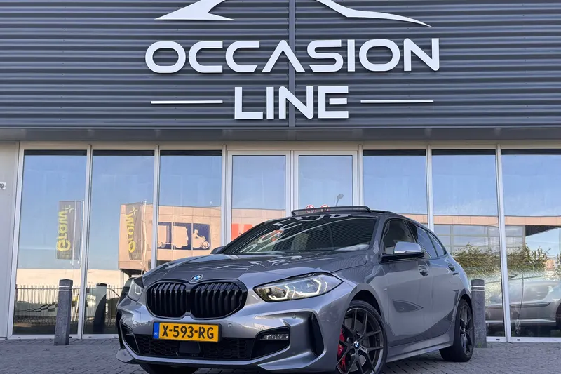 BMW 1-Serie (2024)