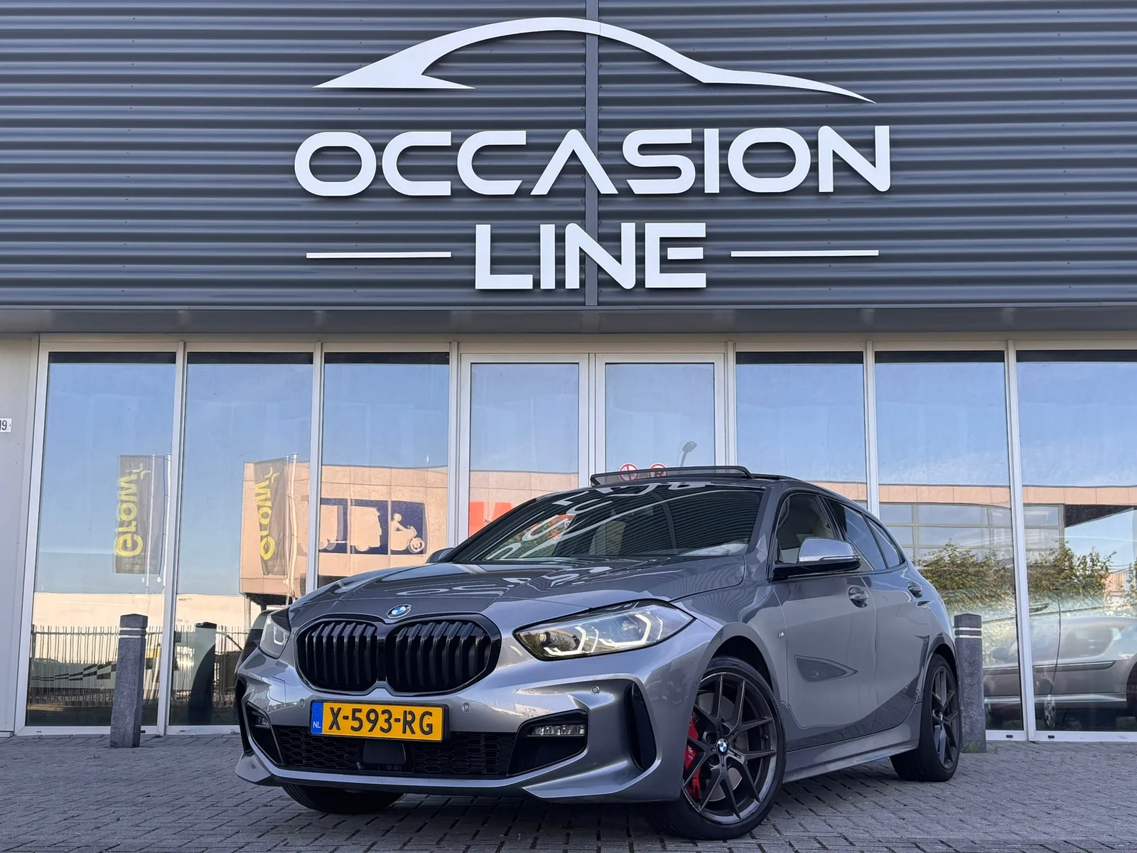 BMW 1-Serie (2024) — foto 1