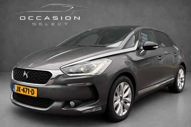 DS 5 (2016)