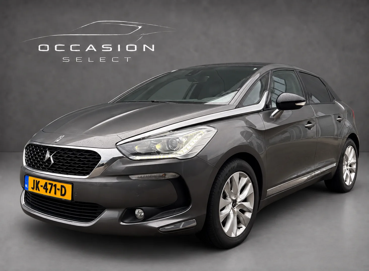 DS 5 (2016) — foto 1