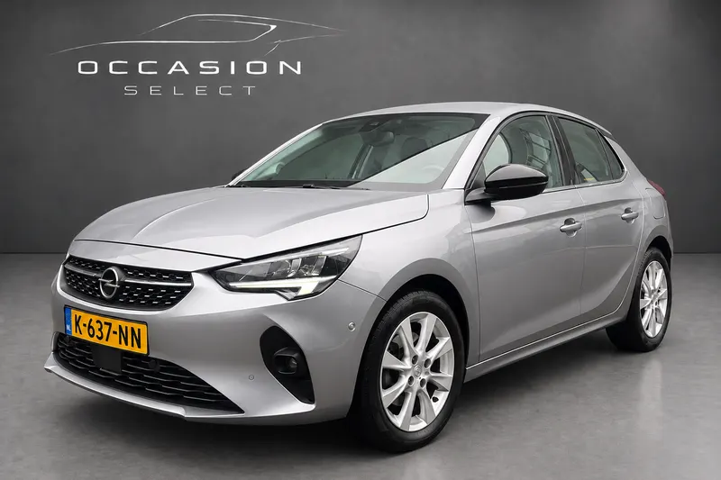 Opel Corsa (2020)