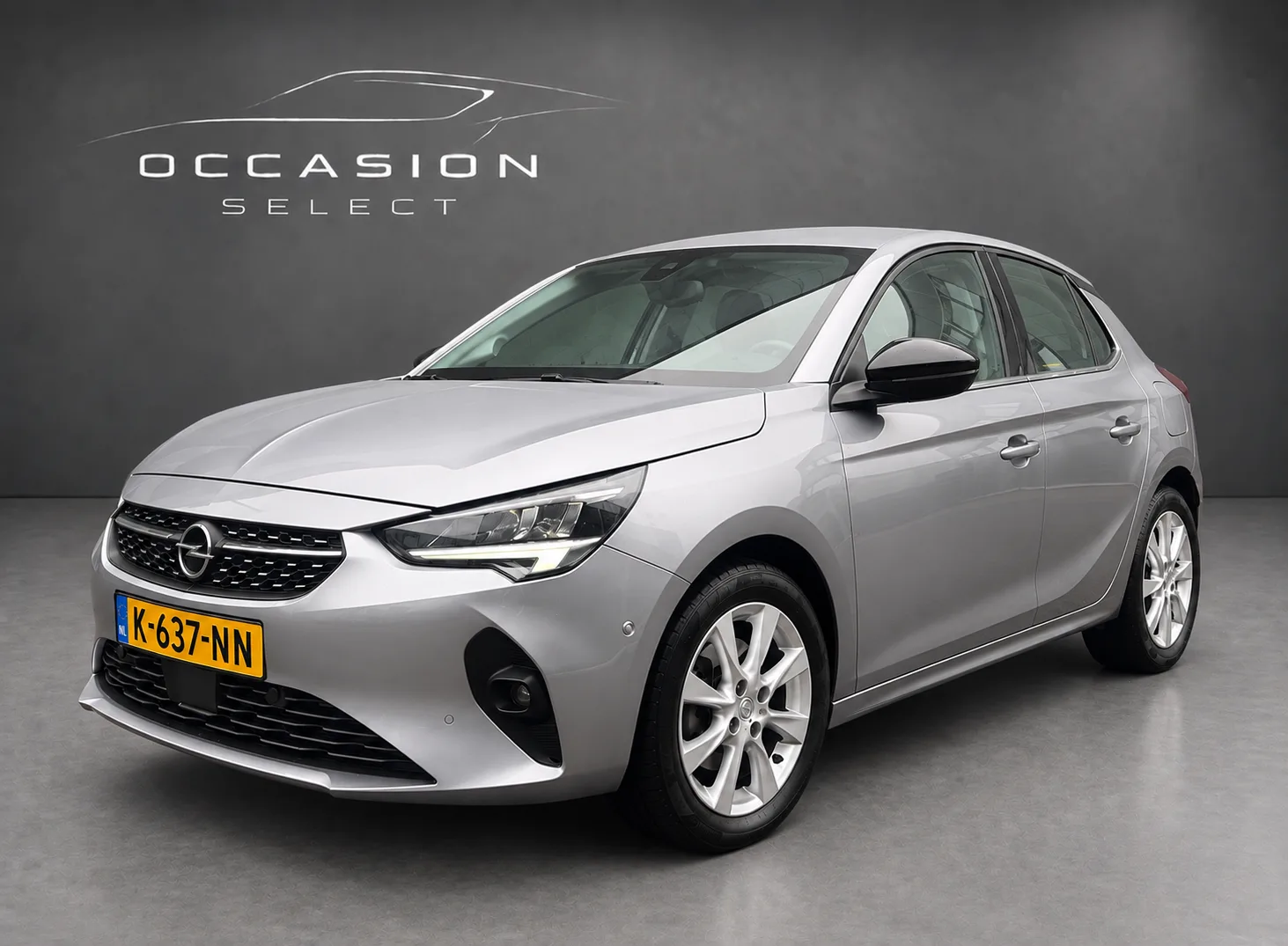 Opel Corsa (2020) — foto 1
