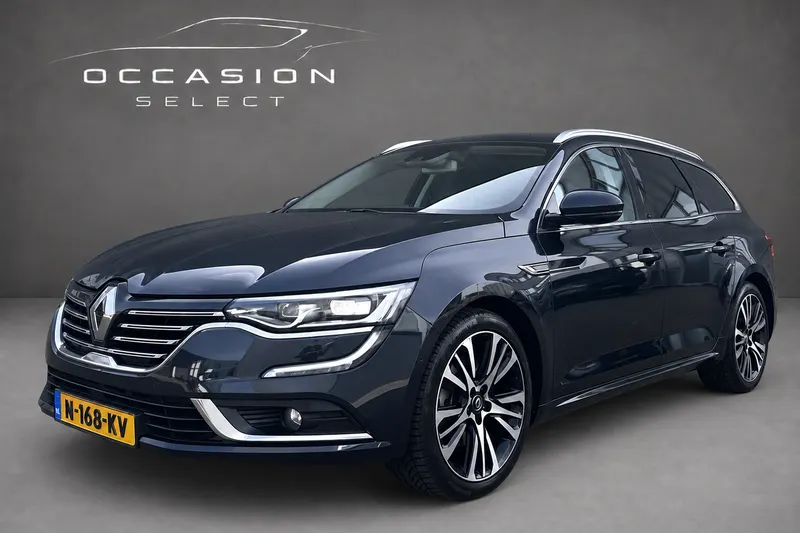 Renault Talisman (2016)
