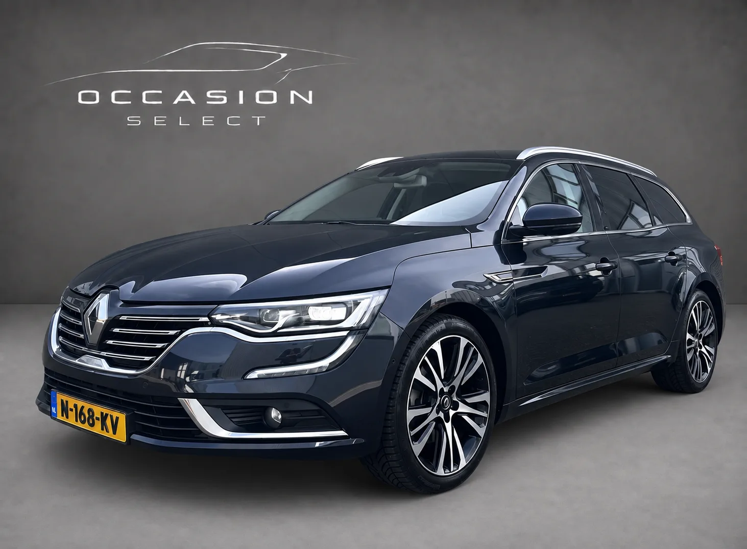 Renault Talisman (2016) — foto 1