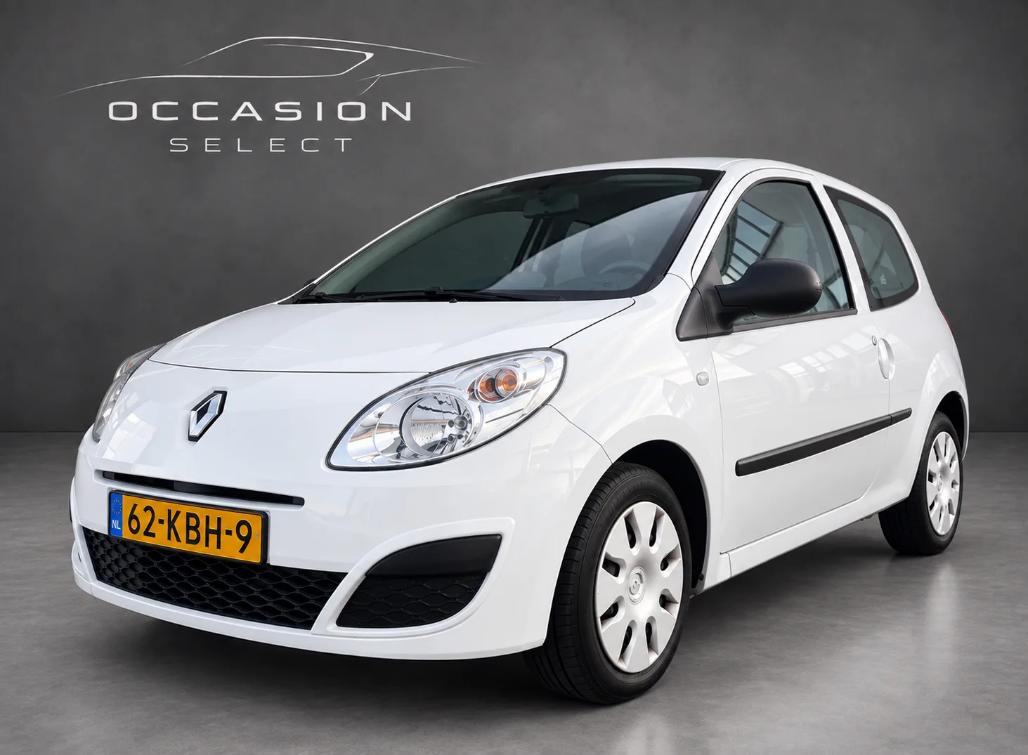 Renault Twingo (2009) — foto 1