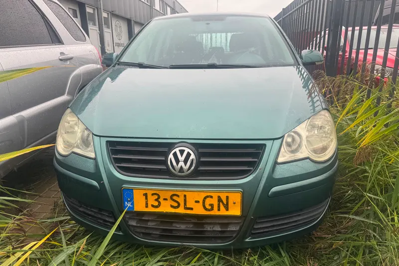Volkswagen Polo (2006)