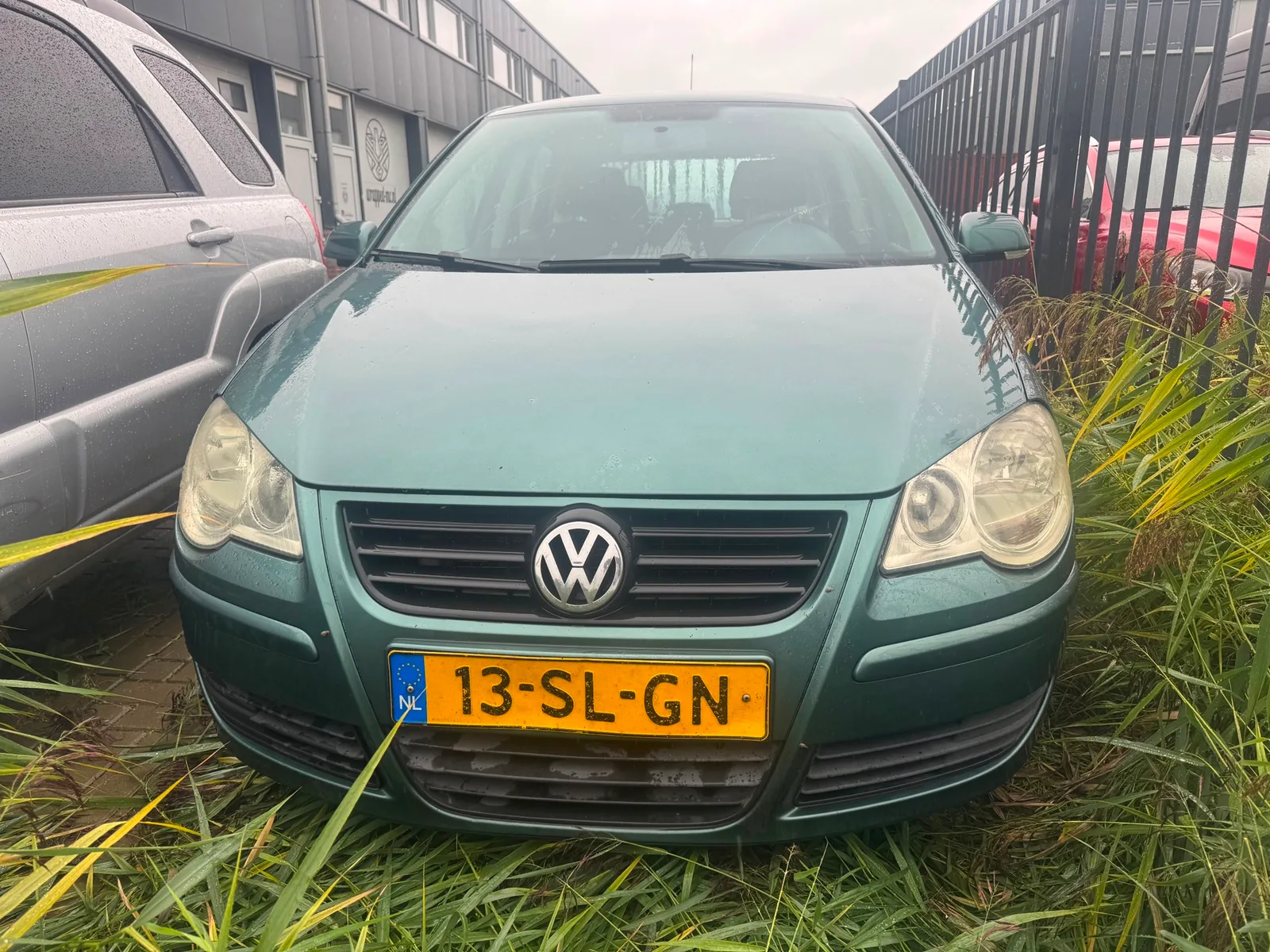Volkswagen Polo (2006) — foto 1
