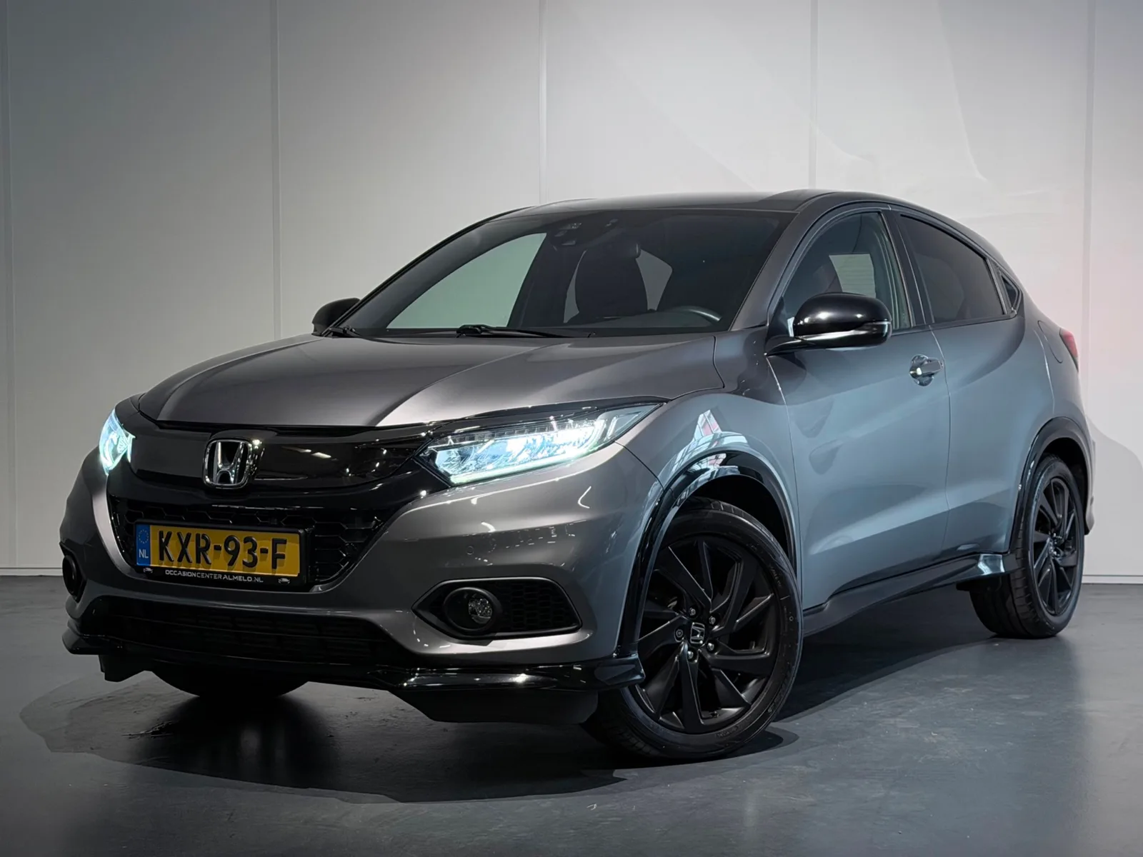 Honda HR-V (2020) — foto 1