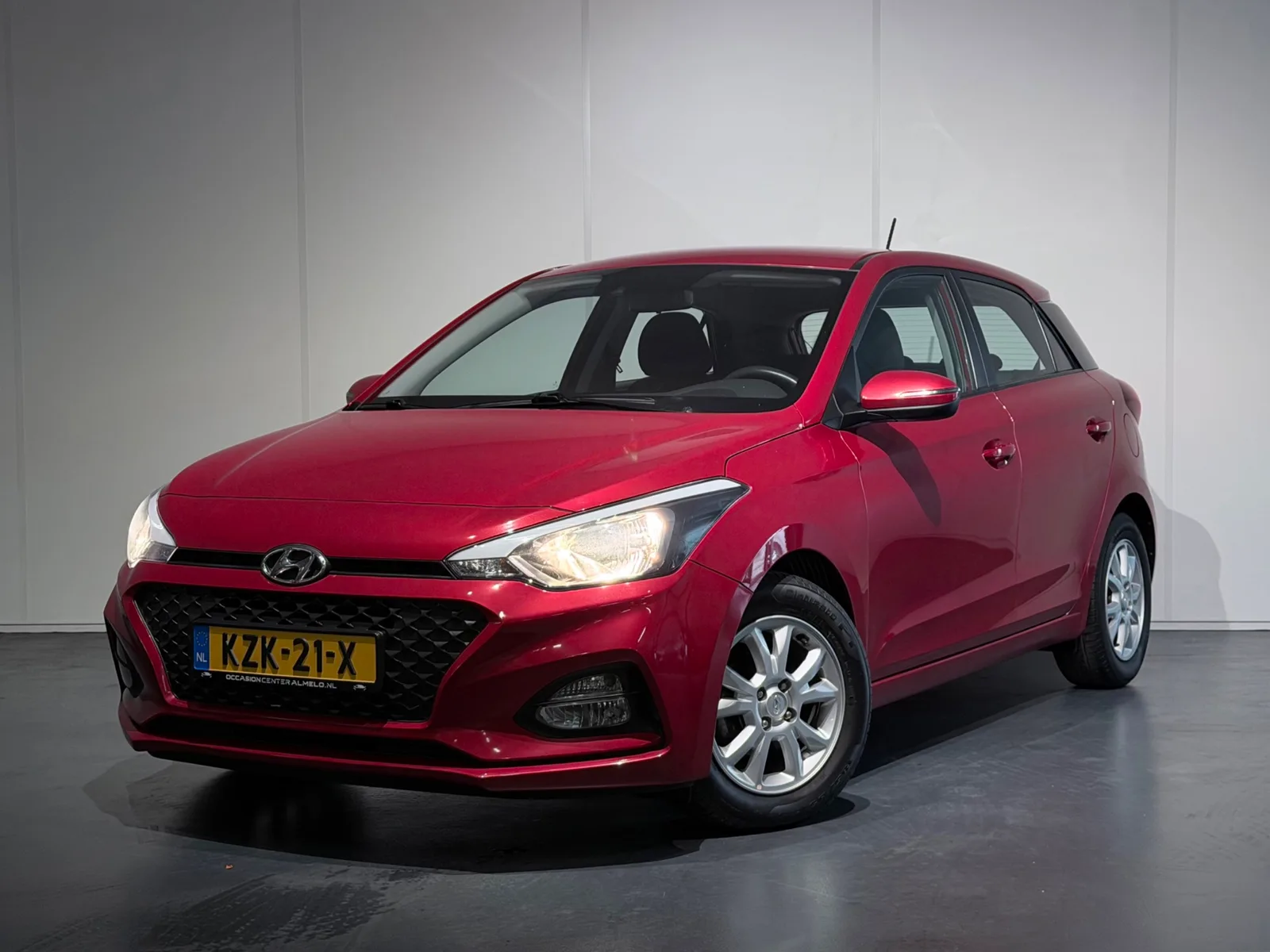 Hyundai i20 (2019) — foto 1