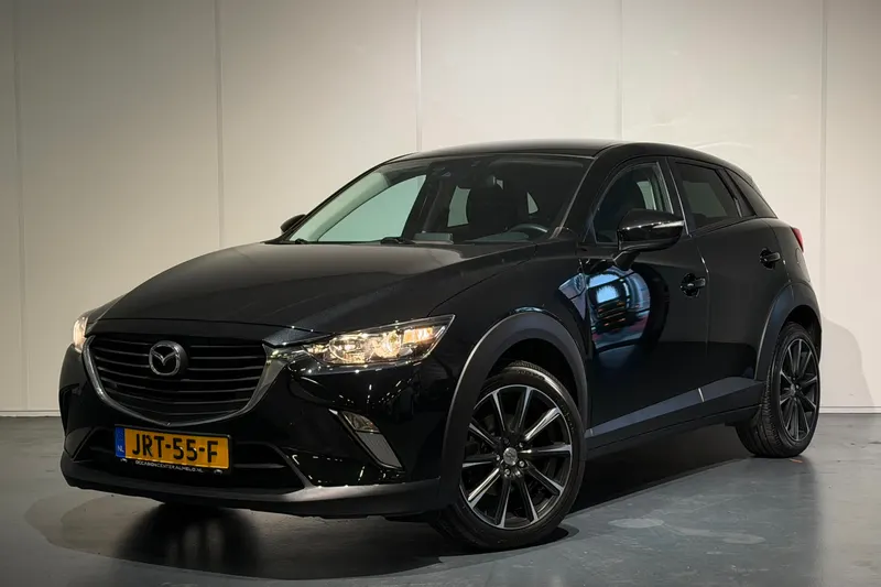 Mazda CX-3 (2016)